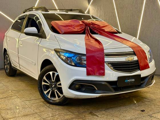 CHEVROLET ONIX 1.4 MPFI LTZ 8V FLEX 4P AUTOMÁTICO CHEVROLET ONIX 1.4 MPFI LTZ 8V FLEX 4P AUTOMÁTICO
